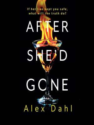 cover image of After She'd Gone